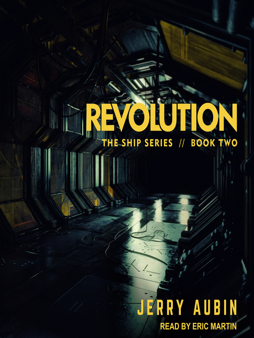 Title details for Revolution by Jerry Aubin - Available